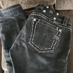 Women's Black Jeans